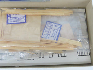 HO 1/87 Builders In Scale Craftsman Kit #103 Jefferson Station