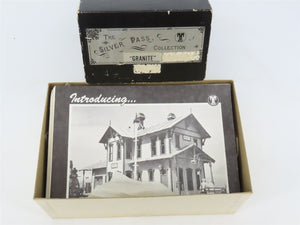HO 1/87 Scale Timberline Models Craftsman Kit 