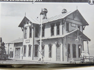 HO 1/87 Scale Timberline Models Craftsman Kit 