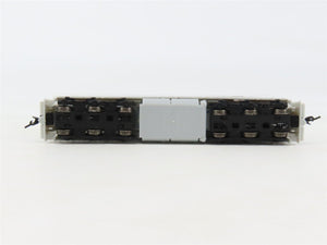 N Scale Atlas Master Silver 40005301 Undecorated EMD SD7 Diesel - DCC Ready