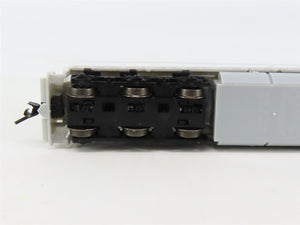 N Scale Atlas Master Silver 40005301 Undecorated EMD SD7 Diesel - DCC Ready