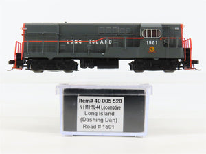 N Atlas Master Silver 40005528 LI 