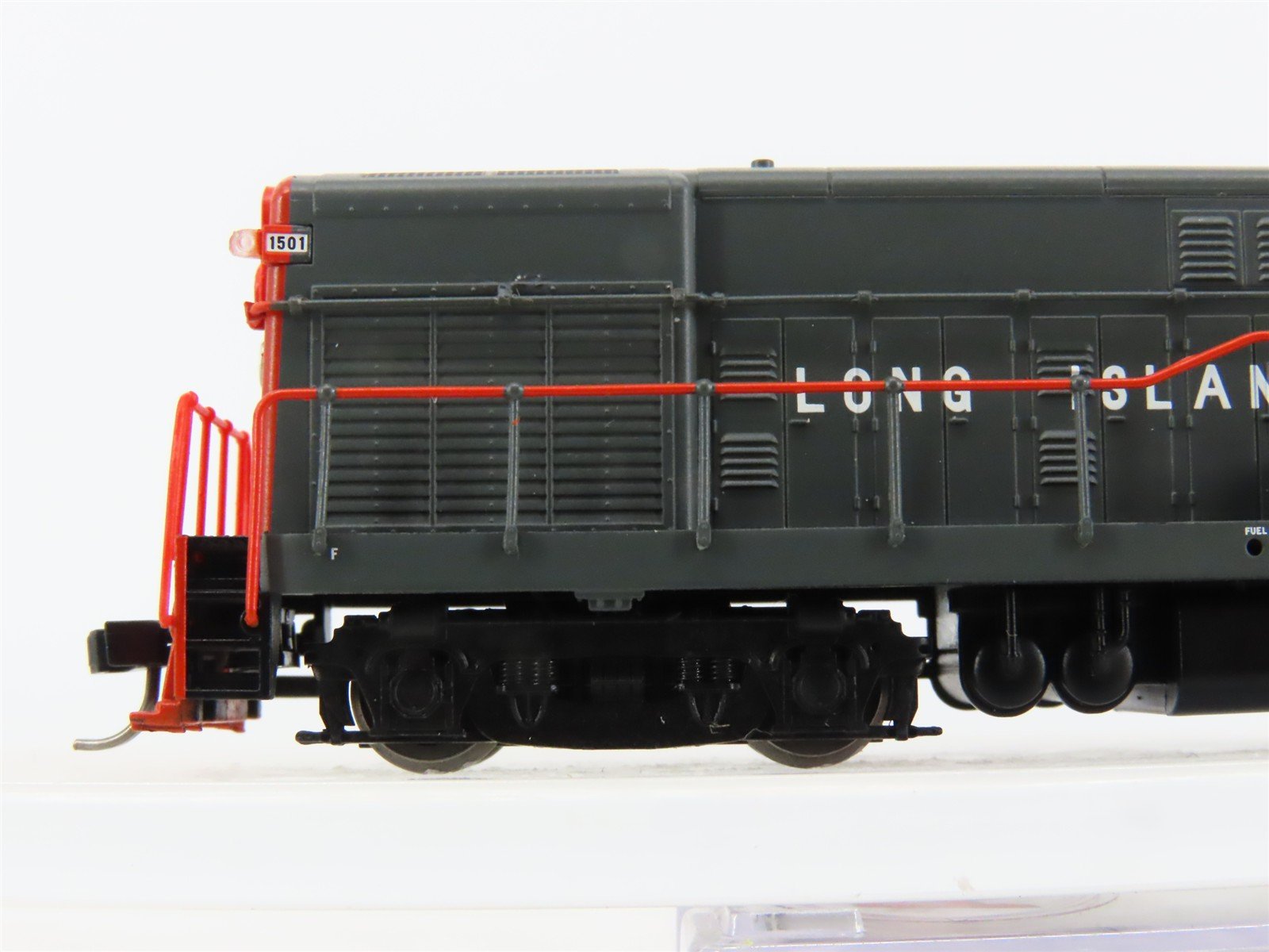 N Atlas Master Silver 40005528 LI 