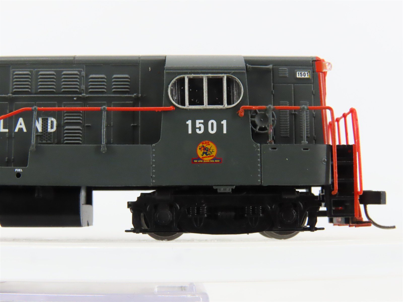 N Atlas Master Silver 40005528 LI 