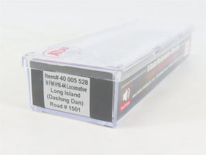 N Atlas Master Silver 40005528 LI 