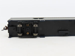 N Scale Bachmann Silver 14453 B&O Baltimore & Ohio 72' Baggage Passenger #763