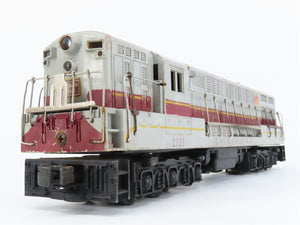 O Gauge 3-Rail Lionel Postwar 2321 DL&W Lackawanna FM Trainmaster Diesel