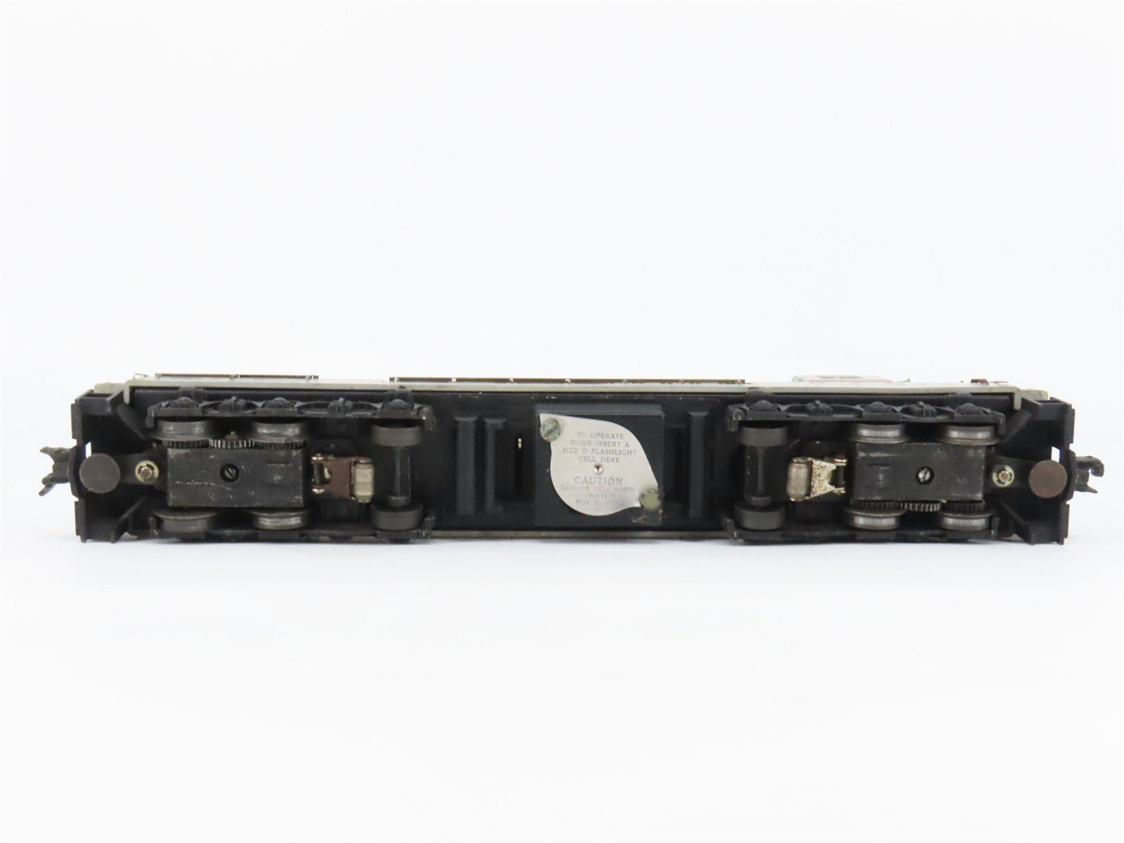 O Gauge 3-Rail Lionel Postwar 2321 DL&W Lackawanna FM Trainmaster Diesel