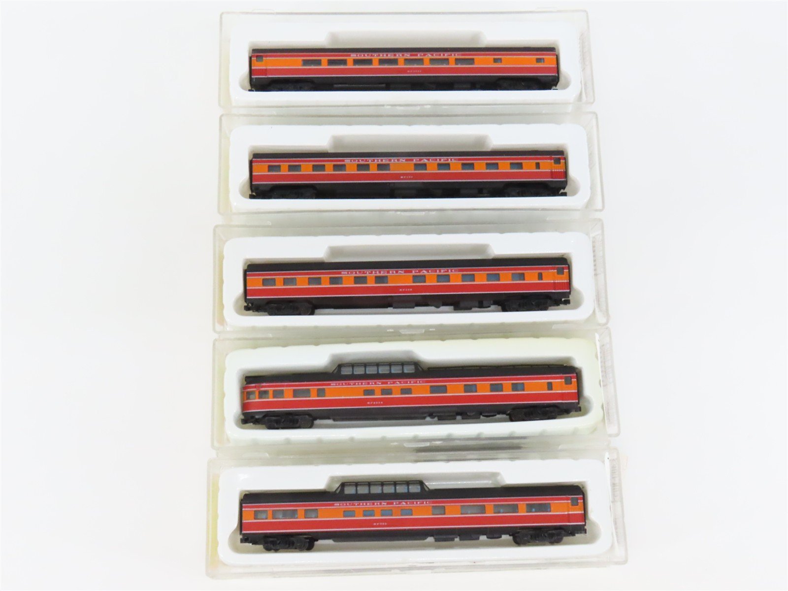N Scale Con-Cor SP Southern Pacific 