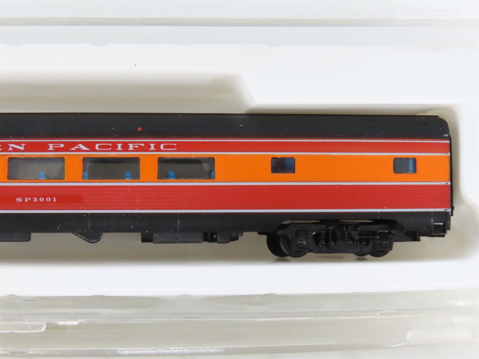 N Scale Con-Cor SP Southern Pacific 