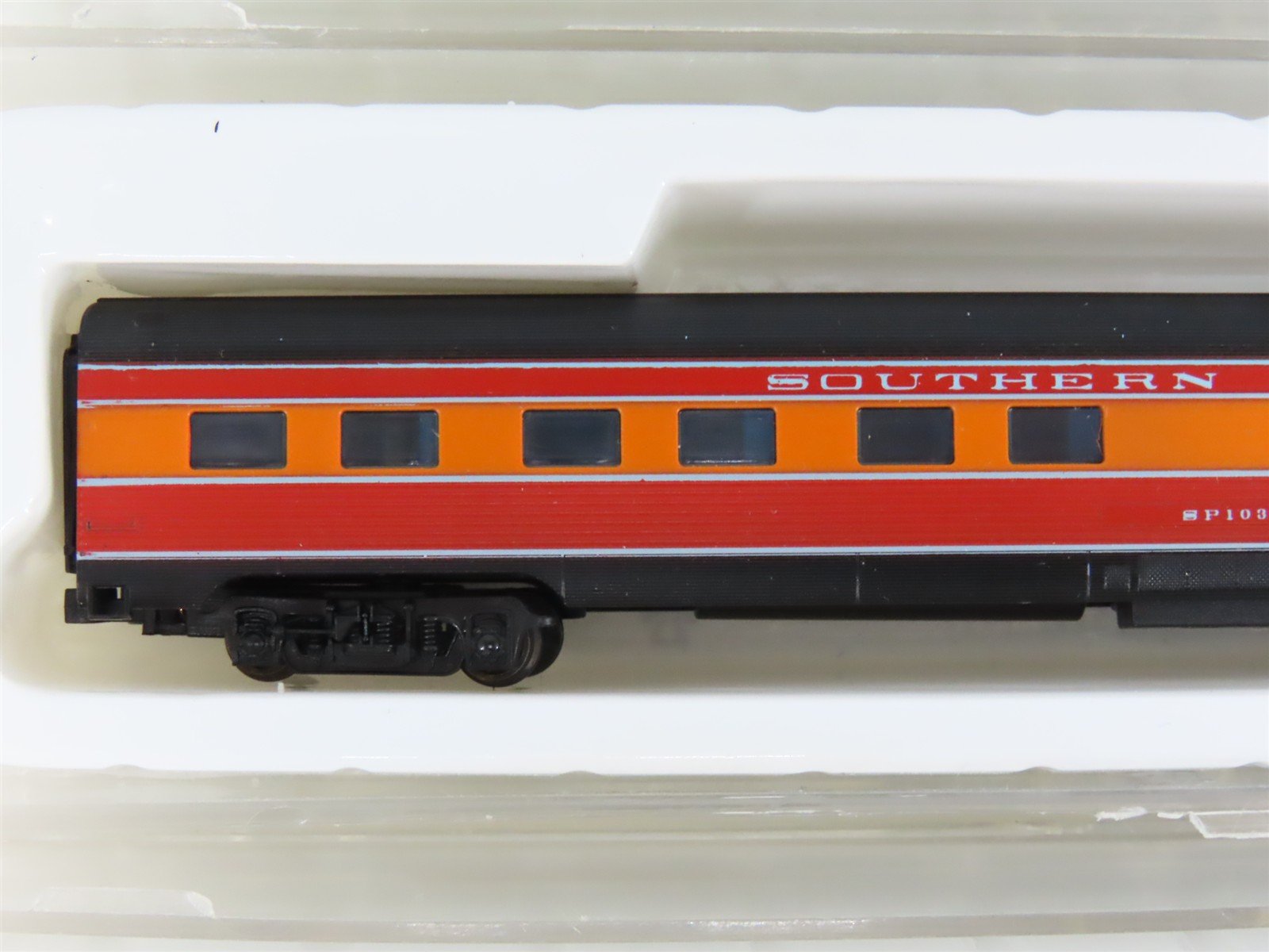 N Scale Con-Cor SP Southern Pacific 