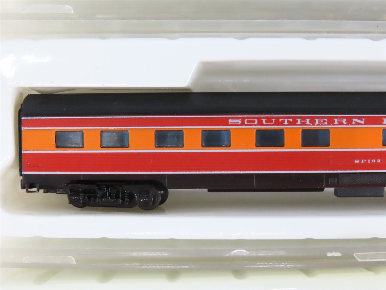 N Scale Con-Cor SP Southern Pacific 