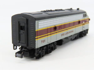 N Scale Bachmann Spectrum 81255 EL Erie Lackawanna EMD F7A/B Diesel Set