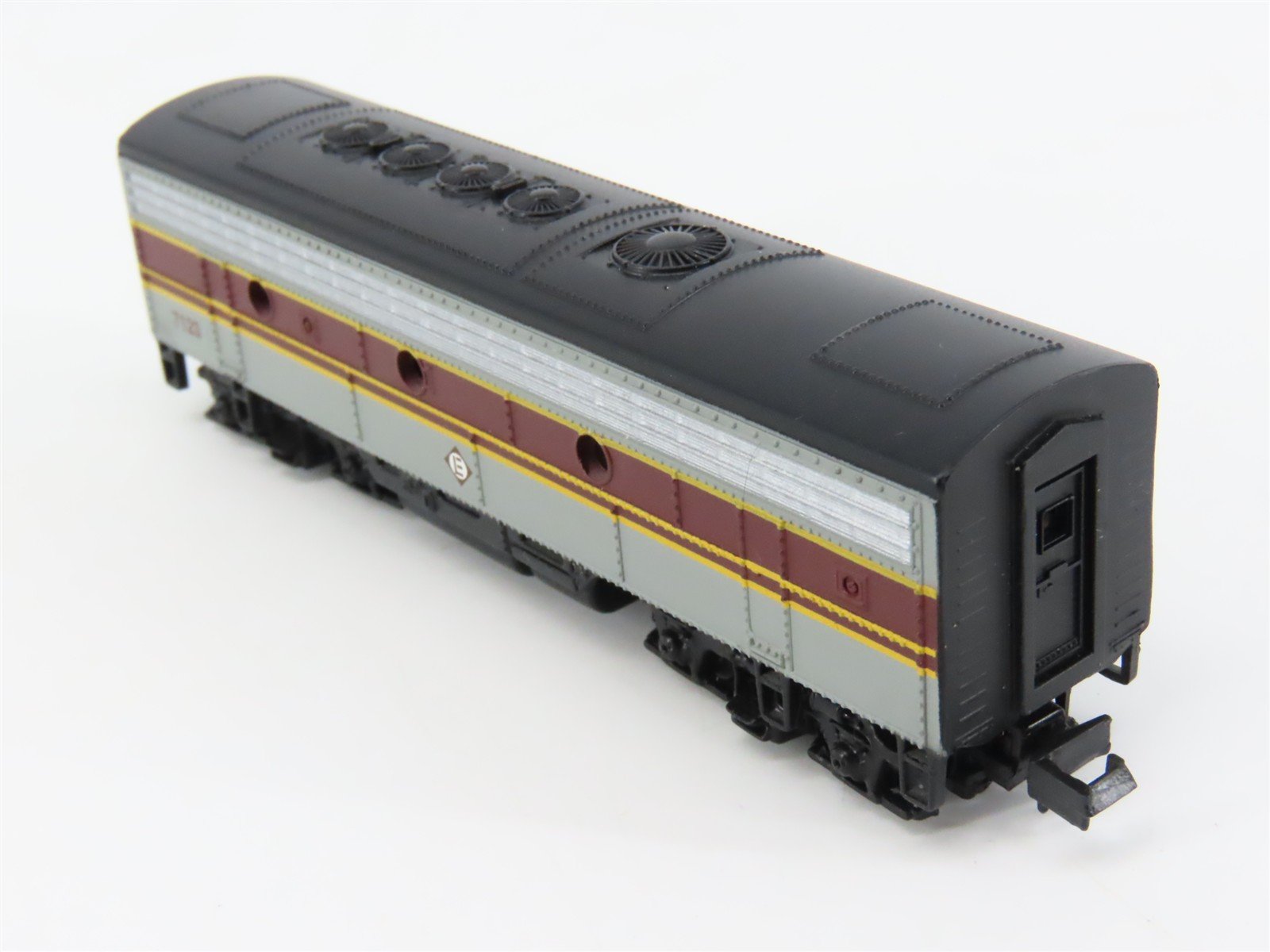 N Scale Bachmann Spectrum 81255 EL Erie Lackawanna EMD F7A/B Diesel Set