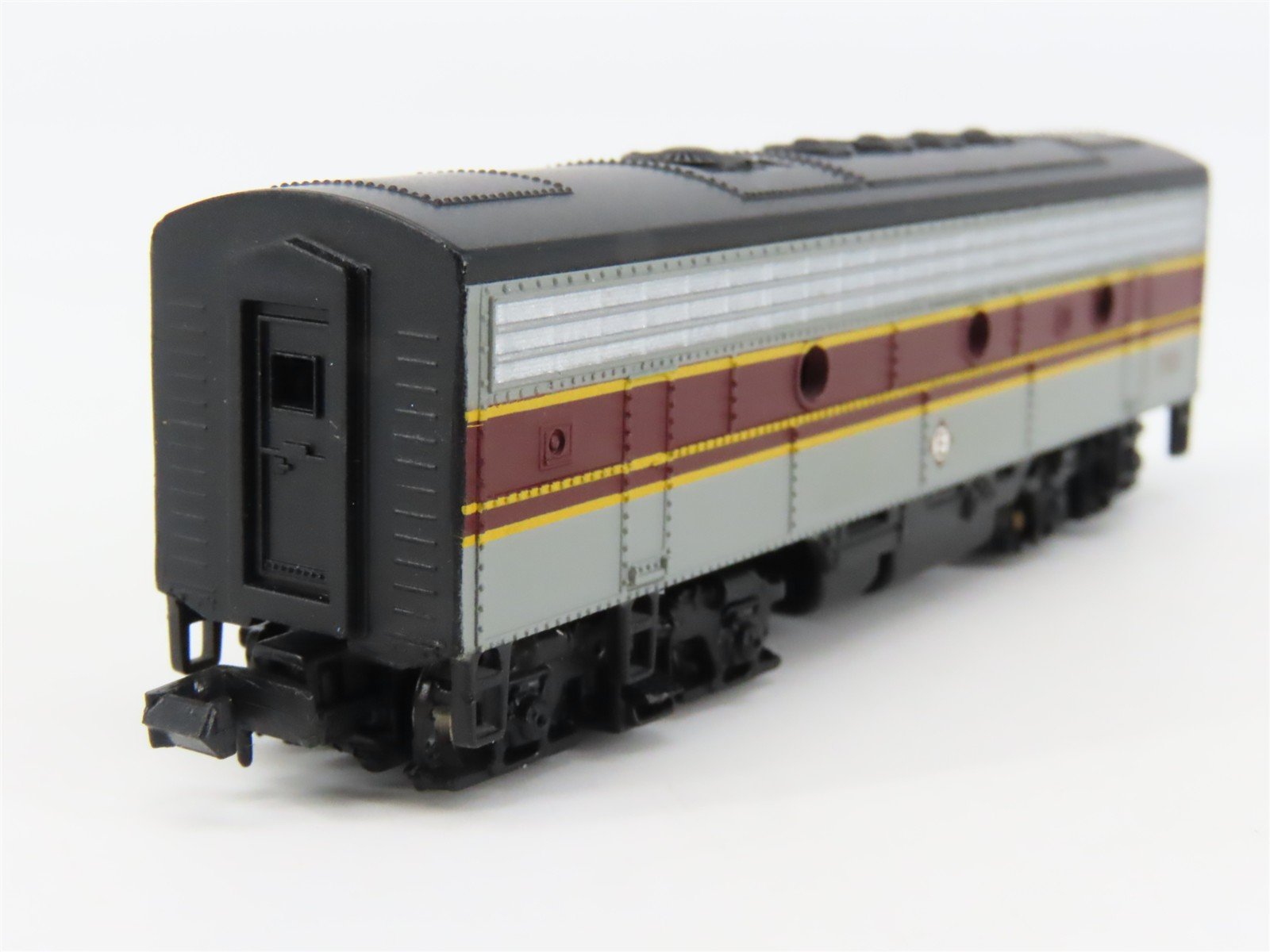 N Scale Bachmann Spectrum 81255 EL Erie Lackawanna EMD F7A/B Diesel Set