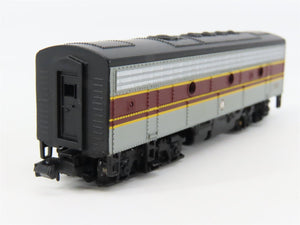 N Scale Bachmann Spectrum 81255 EL Erie Lackawanna EMD F7A/B Diesel Set
