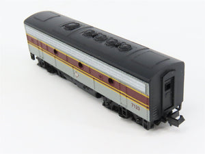 N Scale Bachmann Spectrum 81255 EL Erie Lackawanna EMD F7A/B Diesel Set