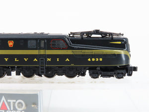 N Scale KATO 137-2001 PRR Pennsylvania GG1 Electric Locomotive #4935 w/ DCC