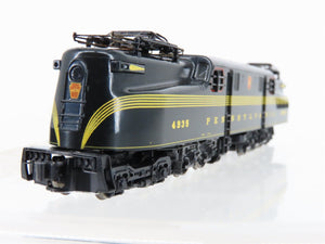 N Scale KATO 137-2001 PRR Pennsylvania GG1 Electric Locomotive #4935 w/ DCC
