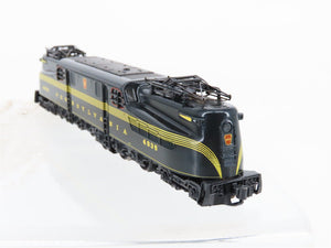 N Scale KATO 137-2001 PRR Pennsylvania GG1 Electric Locomotive #4935 w/ DCC