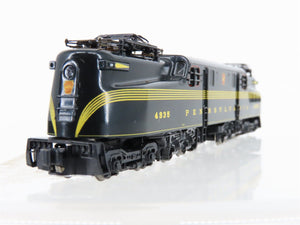 N Scale KATO 137-2001 PRR Pennsylvania GG1 Electric Locomotive #4935 w/ DCC