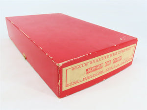 HO 1/87 Scale Structures SS LTD Scenery Kit #K112 Jenson Oil Pump