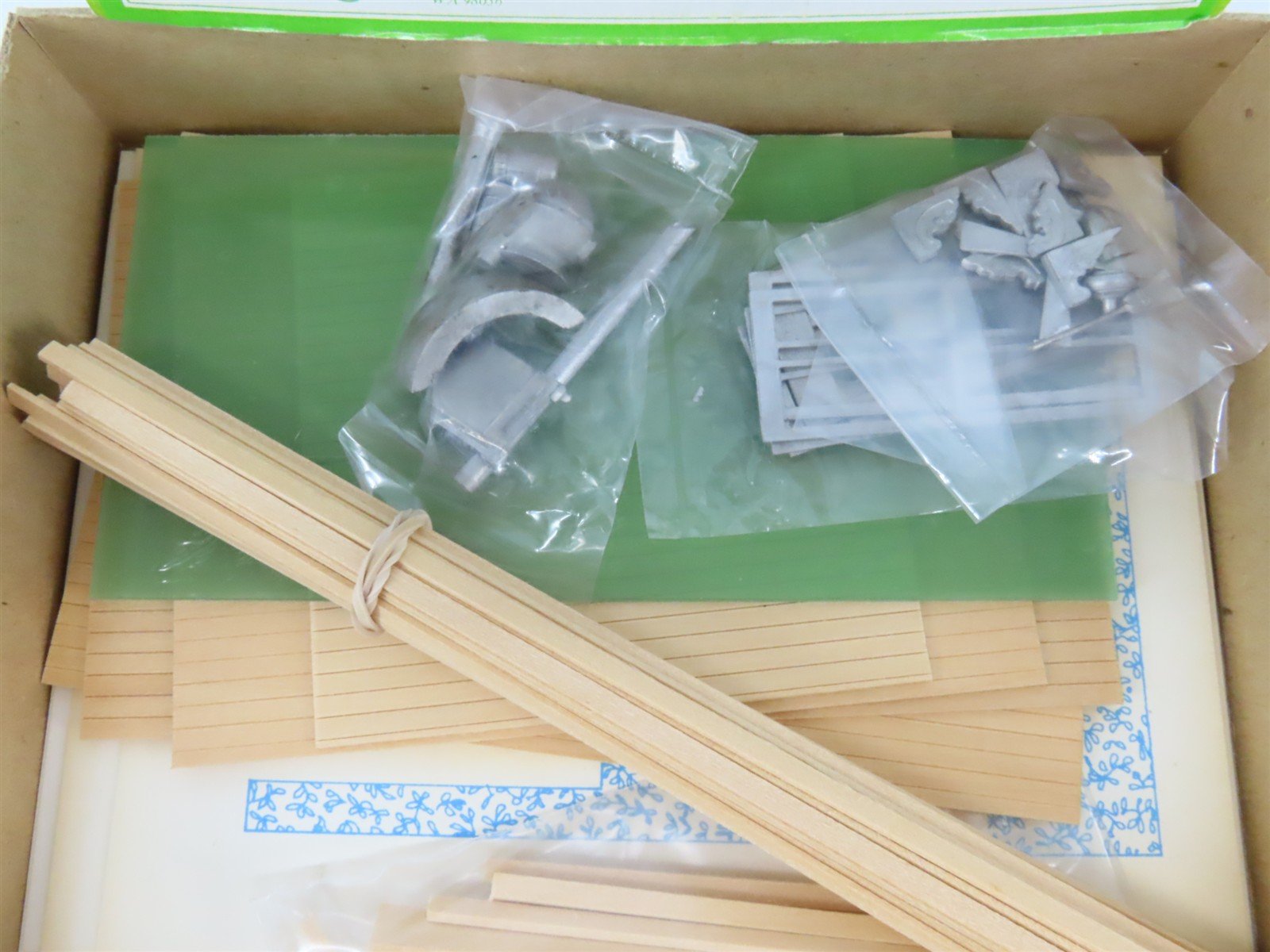 O 1/48 Scale Durango Press Craftsman Kit #DP-74 Silver Plume Store