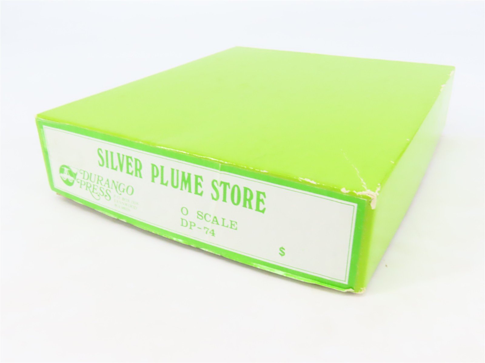 O 1/48 Scale Durango Press Craftsman Kit #DP-74 Silver Plume Store