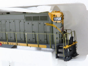 HO Scale Proto 2000 97058 GTW Grand Trunk Western GP9 Diesel #1754 - BAD GEARS