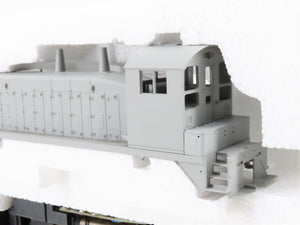 HO Scale Proto 2000 8908 Undecorated EMD SW9/1200 Diesel Switcher Locomotive