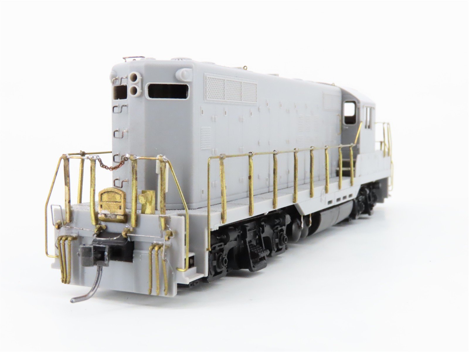 HO Scale Custom Work Proto 2000/Atlas Undecorated EMD GP9 Chop-Nose Diesel