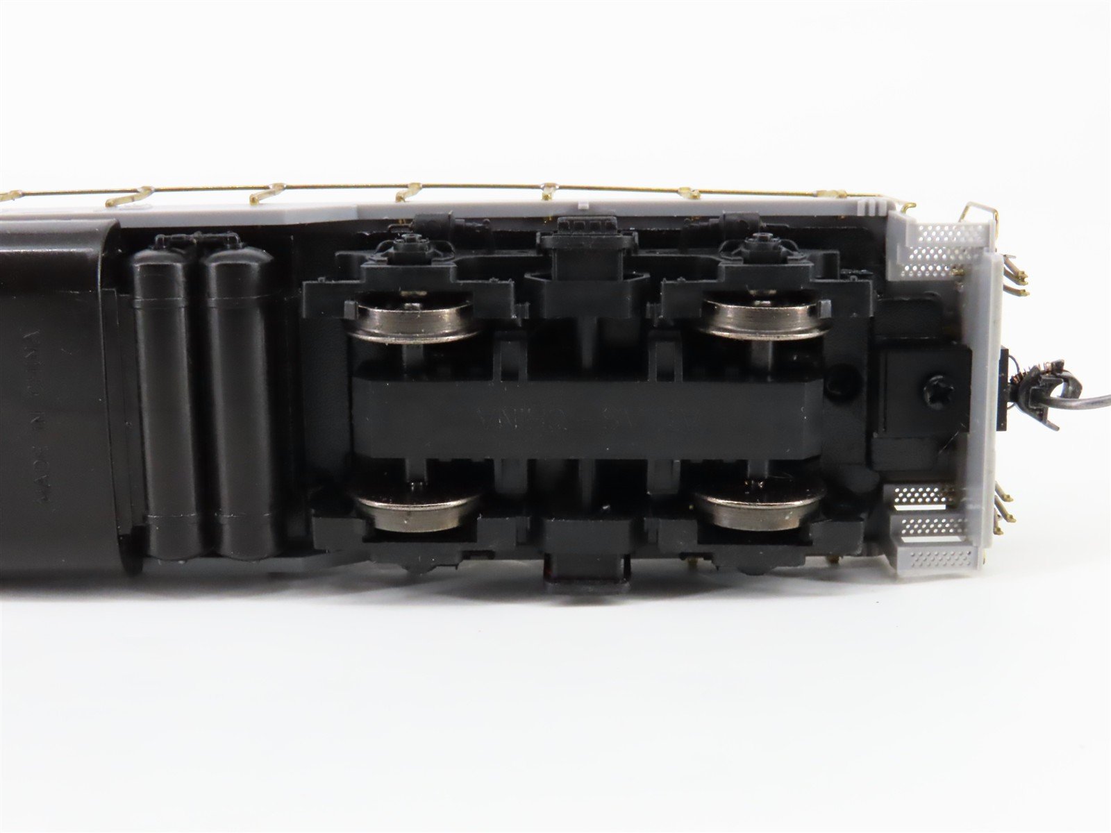 HO Scale Custom Work Proto 2000/Atlas Undecorated EMD GP9 Chop-Nose Diesel
