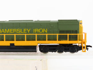 HO Scale MEHANO Hamersley Iron ALCO C-628 Diesel Locomotive #2003