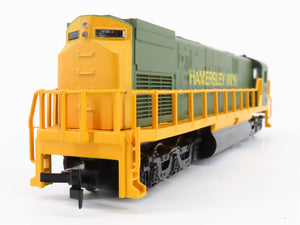 HO Scale MEHANO Hamersley Iron ALCO C-628 Diesel Locomotive #2003