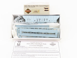 HO Proto 2000 Kit 21862 UP Union Pacific PS2-CD 3-Bay Covered Hopper #81247