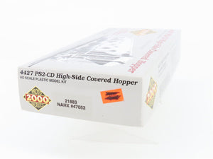 HO Proto 2000 Kit 21883 NAHX North American PS2-CD 3-Bay Covered Hopper #47052
