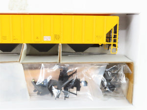 HO Scale Proto 2000 Kit TLDX E&D PS2-CD 3-Bay Covered Hopper #7677