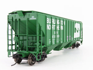 HO Proto 2000 31663 BN Burlington Northern PS2-CD 3-Bay Covered Hopper #450900
