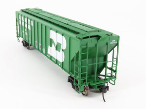 HO Proto 2000 31663 BN Burlington Northern PS2-CD 3-Bay Covered Hopper #450900