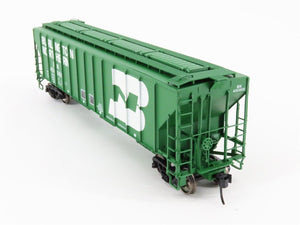 HO Proto 2000 31663 BN Burlington Northern PS2-CD 3-Bay Covered Hopper #450900