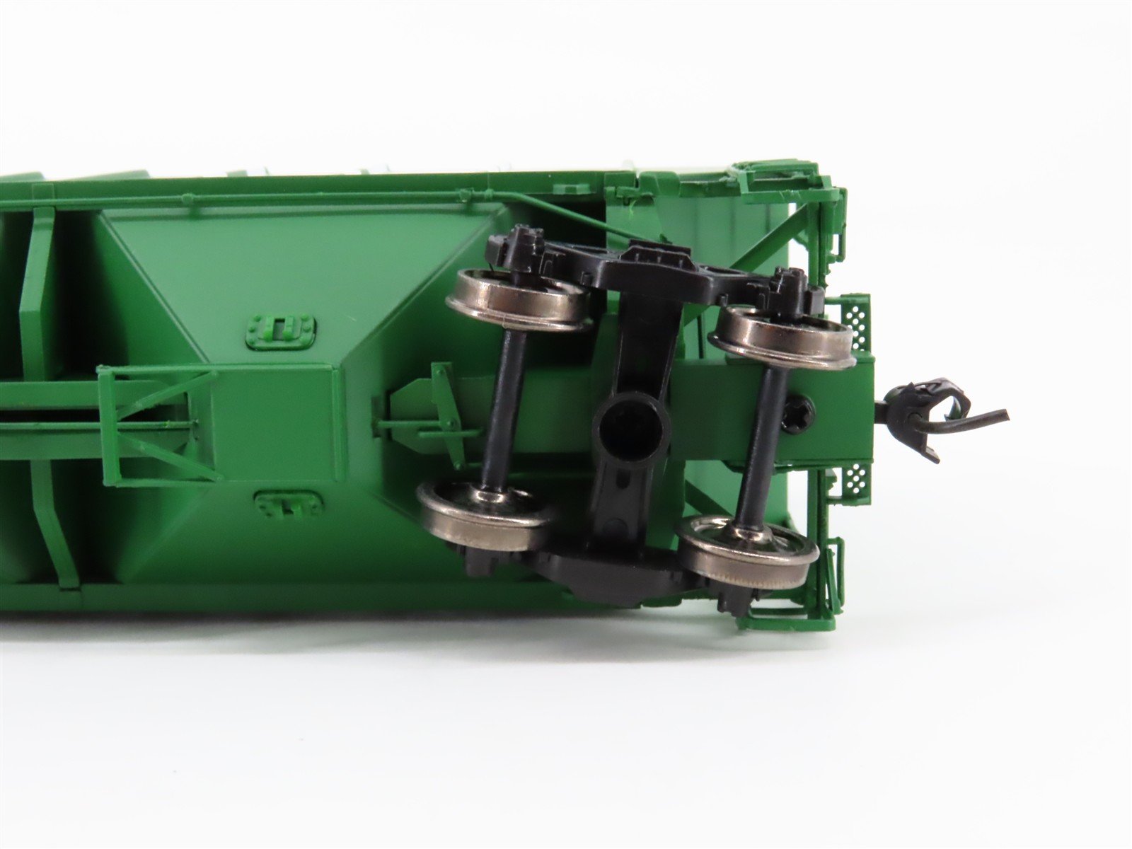 HO Proto 2000 31663 BN Burlington Northern PS2-CD 3-Bay Covered Hopper #450900