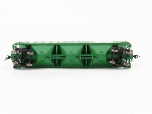 HO Proto 2000 31663 BN Burlington Northern PS2-CD 3-Bay Covered Hopper #450900
