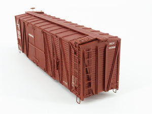 HO Quality Craft MILW Milwaukee Rd 40' Auto Box Car #592008 - Custom - Upgraded