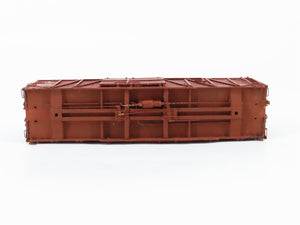 HO Quality Craft MILW Milwaukee Rd 40' Auto Box Car #592008 - Custom - Upgraded