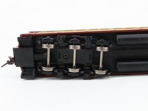 HO Bachmann Silver 13601 PRR Pennsylvania Heavyweight Combine Passenger #9921