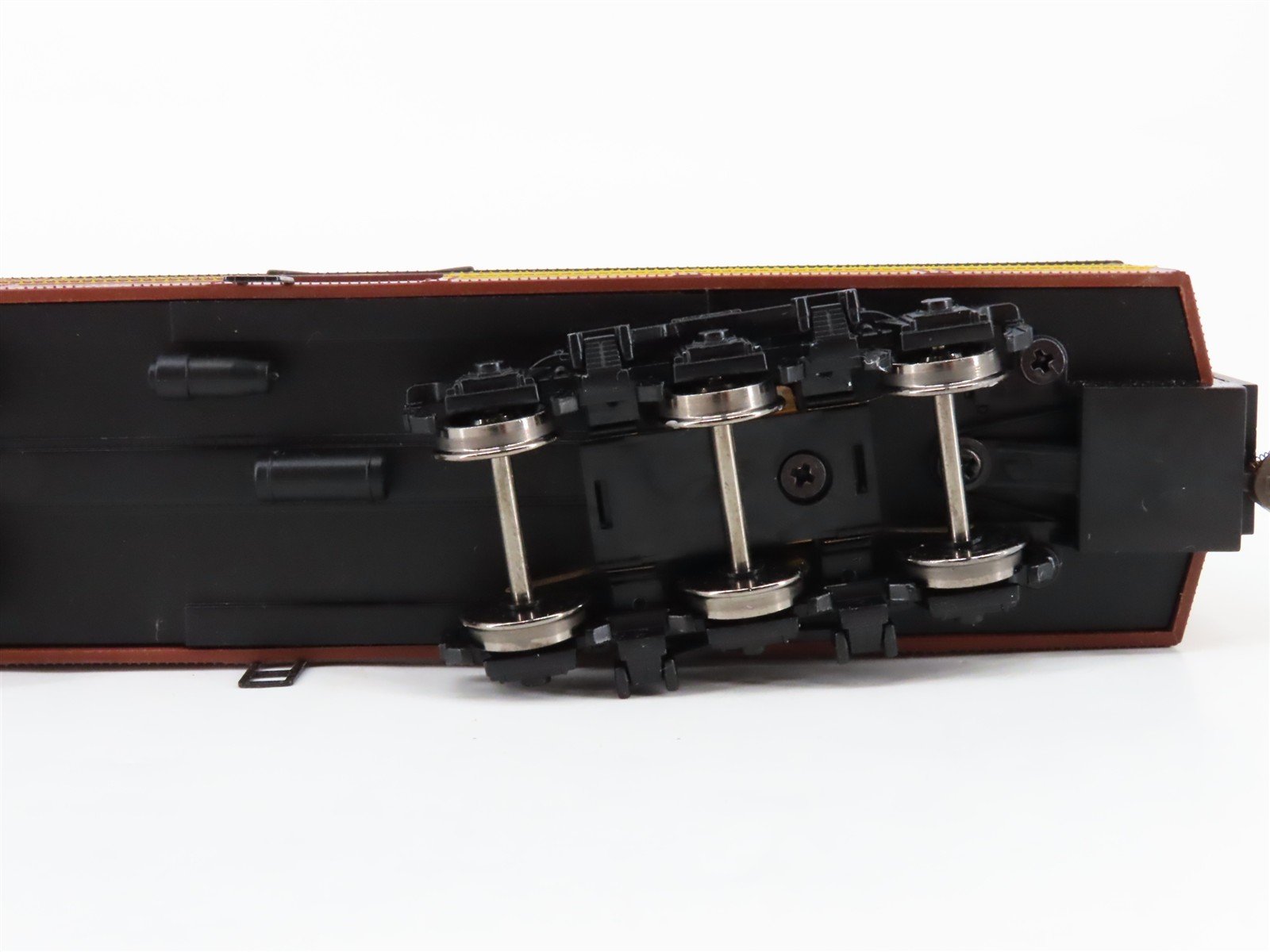 HO Bachmann Silver 13601 PRR Pennsylvania Heavyweight Combine Passenger #9921
