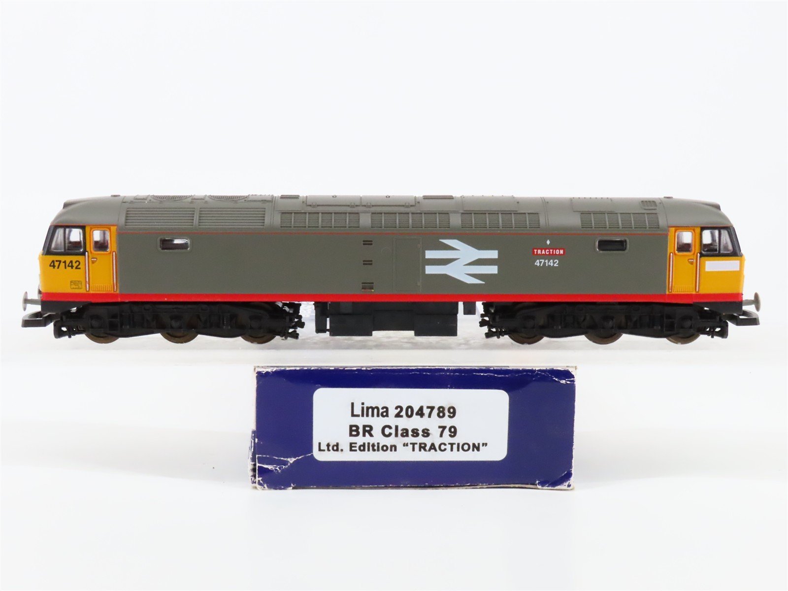 OO Scale Dapol/Lima 204789 BR British Railways 