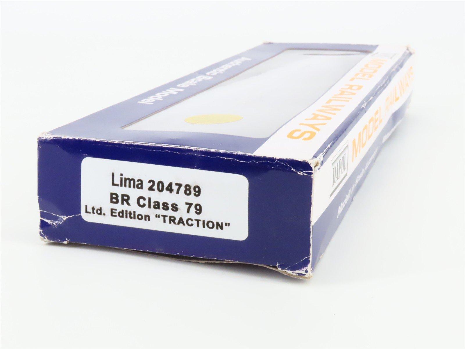 OO Scale Dapol/Lima 204789 BR British Railways 