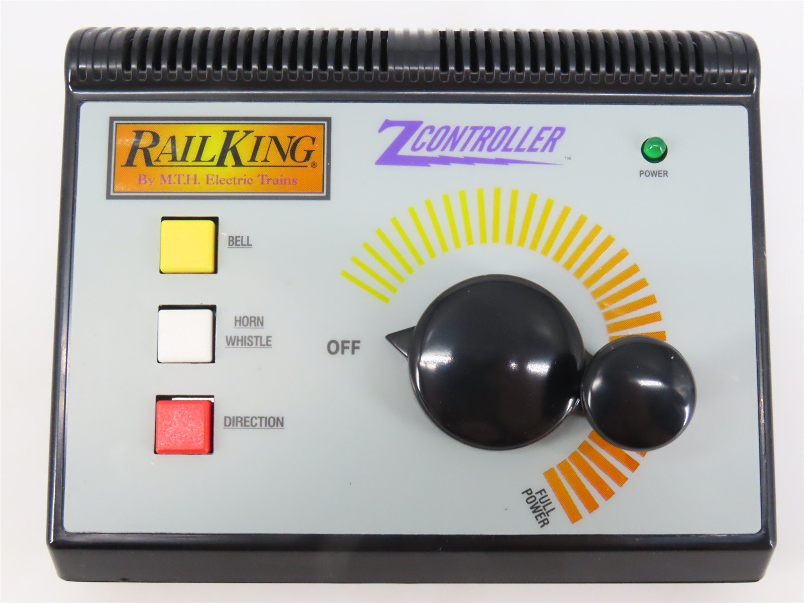 MTH RailKing 40-1000B Z-Controller Throttle