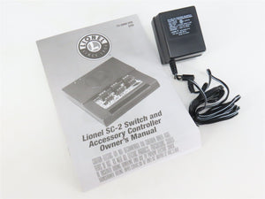 Lionel 6-22980 TMCC SC-2 Switch & Accessory Controller